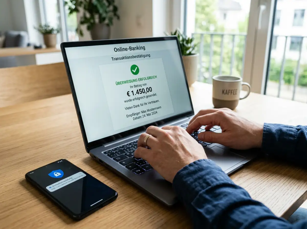 Klarna Einzahlung bei Sportwetten – Schritt-für-Schritt-Ablauf am Laptop