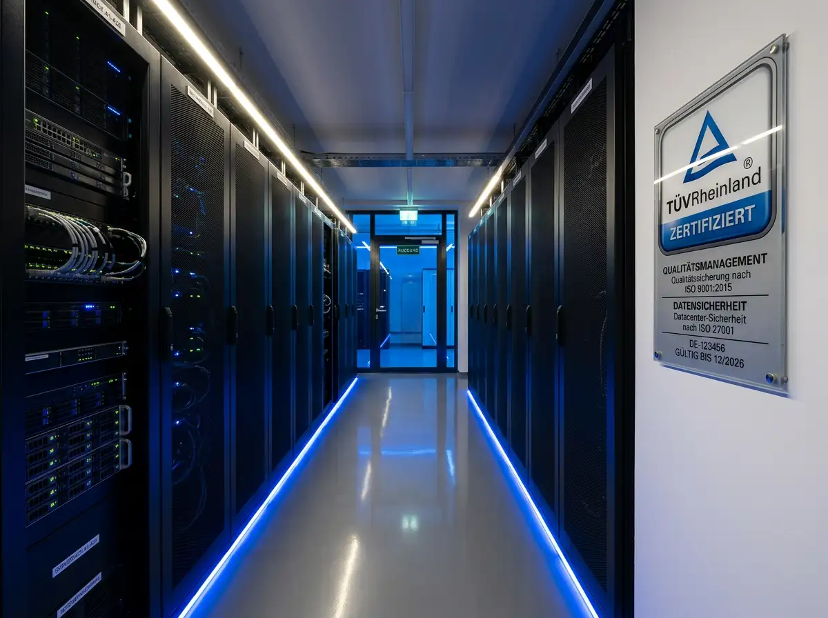 Sicherheit bei Klarna Wetten – TÜV-zertifizierte Verschlüsselung und Datenschutz